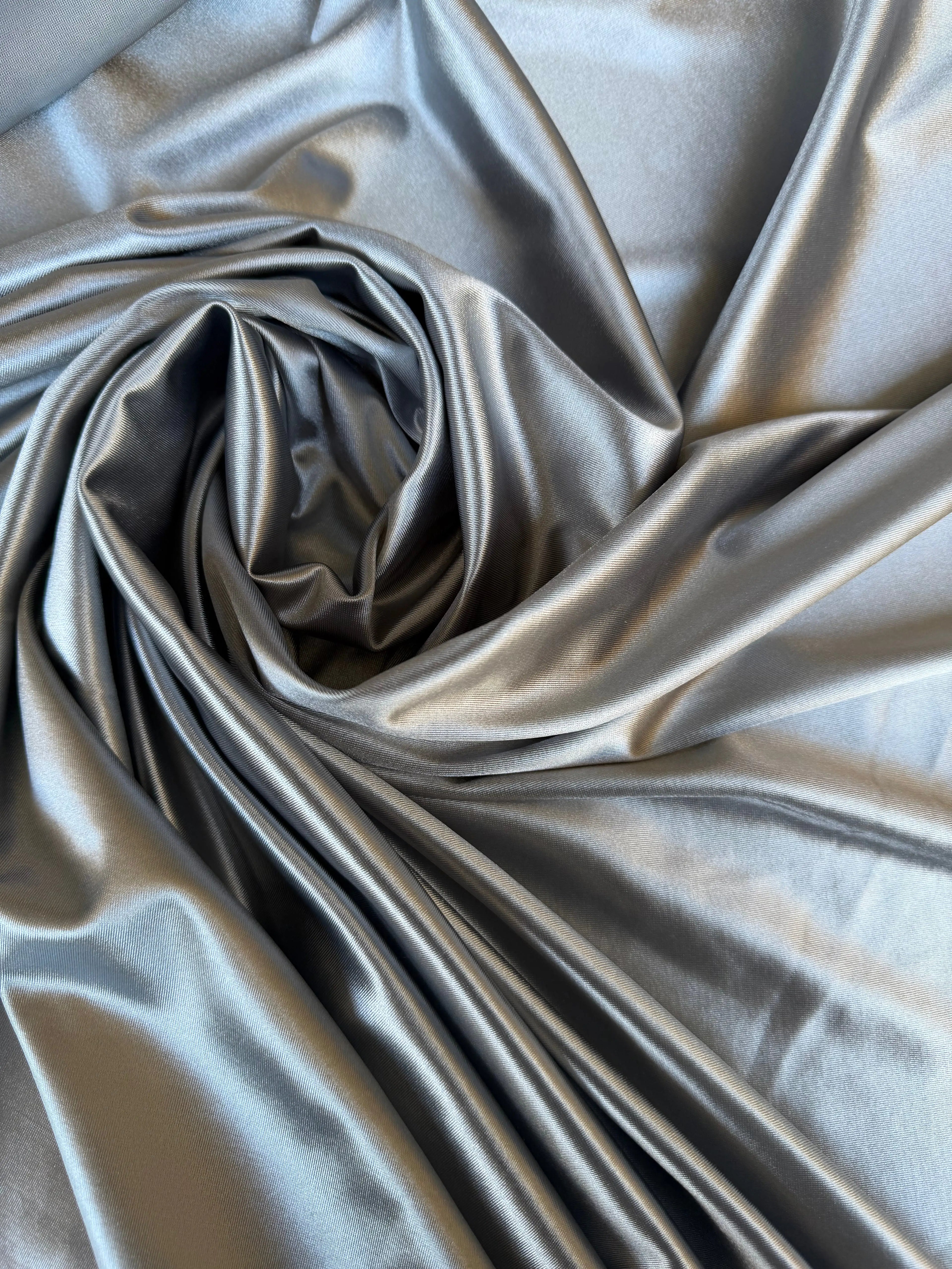 Lycra Raso Tinta unita Super Lucida