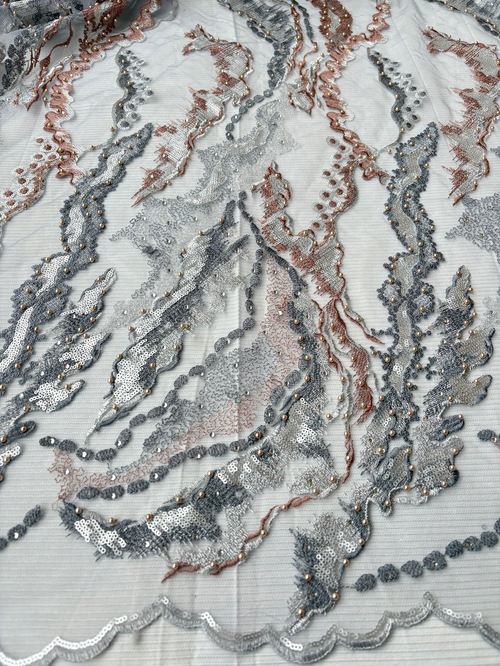 Pizzo Cerimonia Sfumato Excelsior