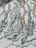 Pizzo Cerimonia Sfumato Excelsior
