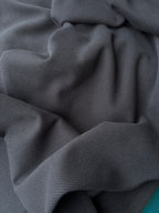 Scampolo Cappotto Tessuto Panno 3,00x1,50 Black Week