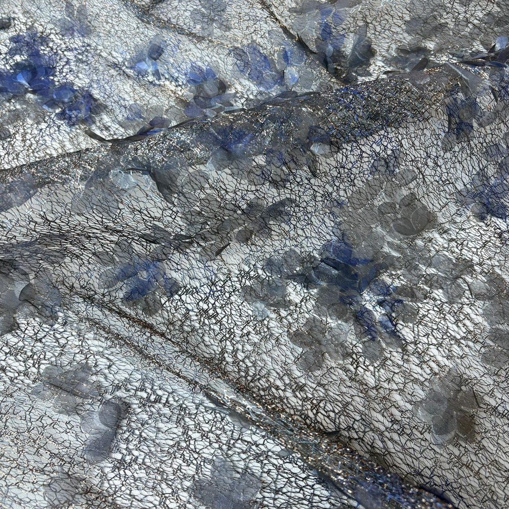 Pizzo Cerimonia foglia 3d Venezia