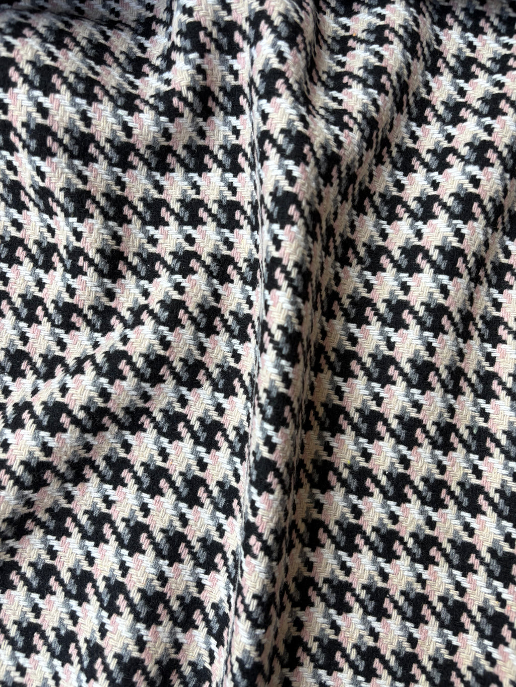 Tessuto Tweed Bouclè Tipologia Chanel Vienna