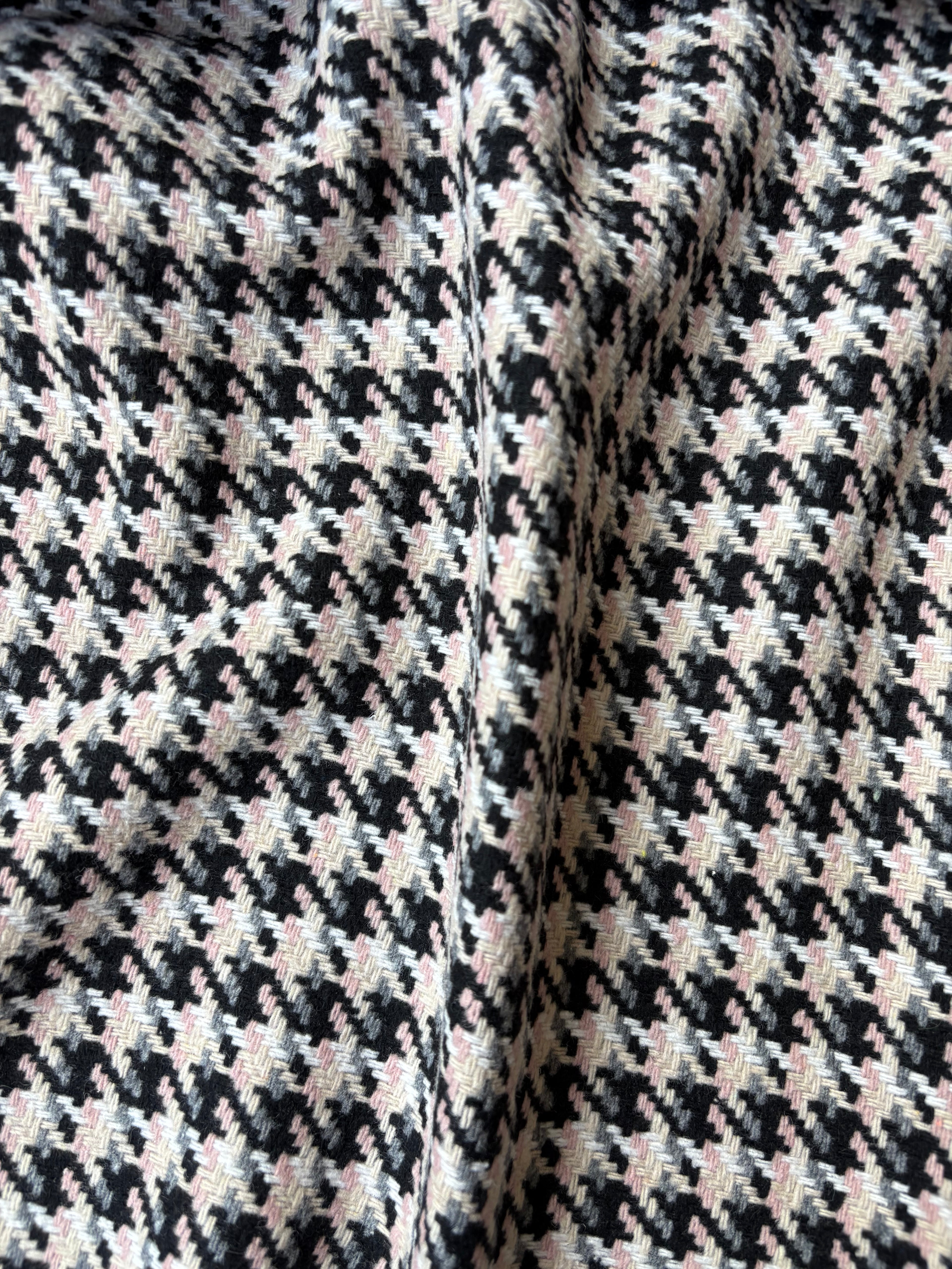 Tessuto Tweed Bouclè Tipologia Chanel Vienna