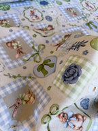 Panama Digitale Pasqua Coniglio Green