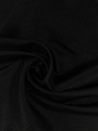 Broccato Glitter Boreale Nero