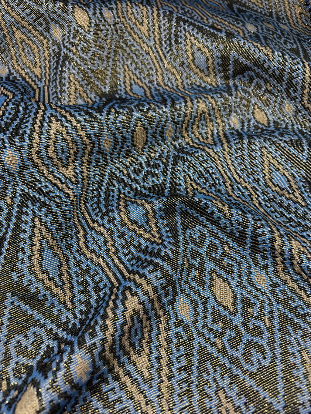 Broccato Gobelin Wax Vintage