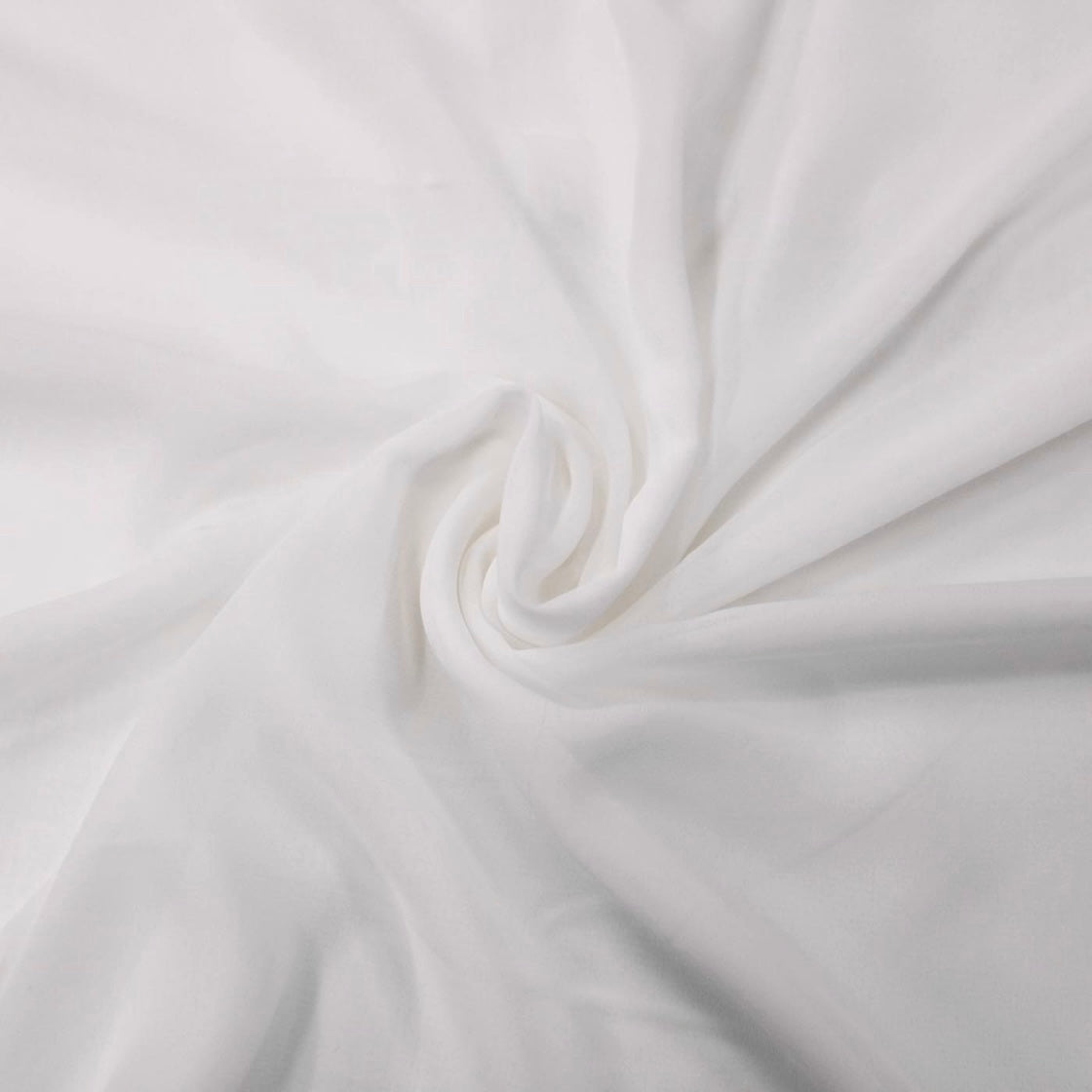 Bottle Green Georgette