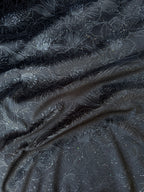 Velluto Floreale Glitter 280