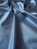 Lycra Glitter Argento