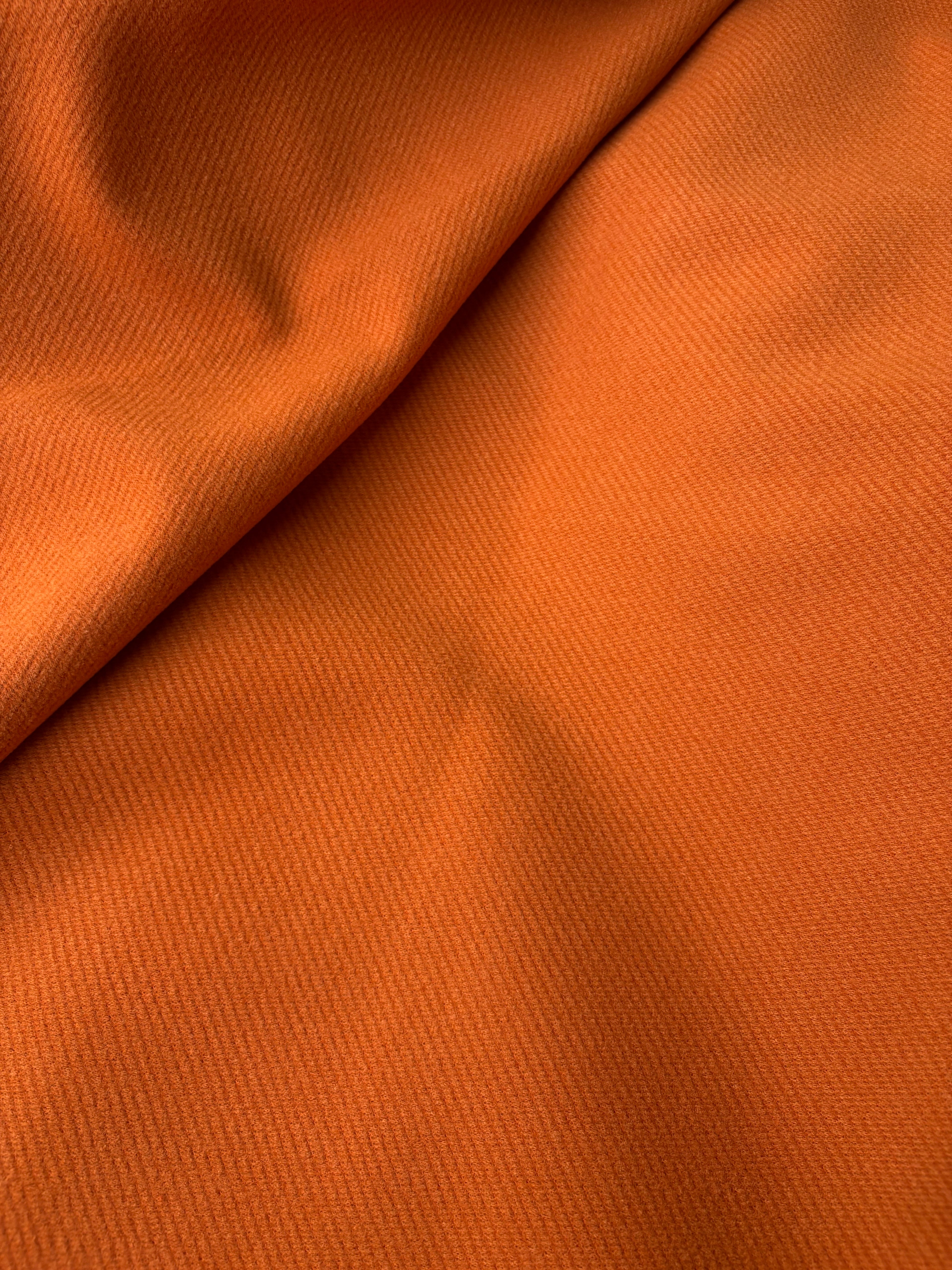 Scampolo Cappotto Tessuto Panno 3,00x1,50 Black Week