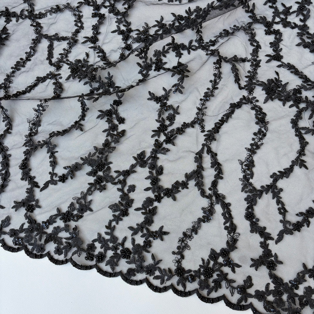 Pizzo Cerimonia Floreale Ramace Victoria