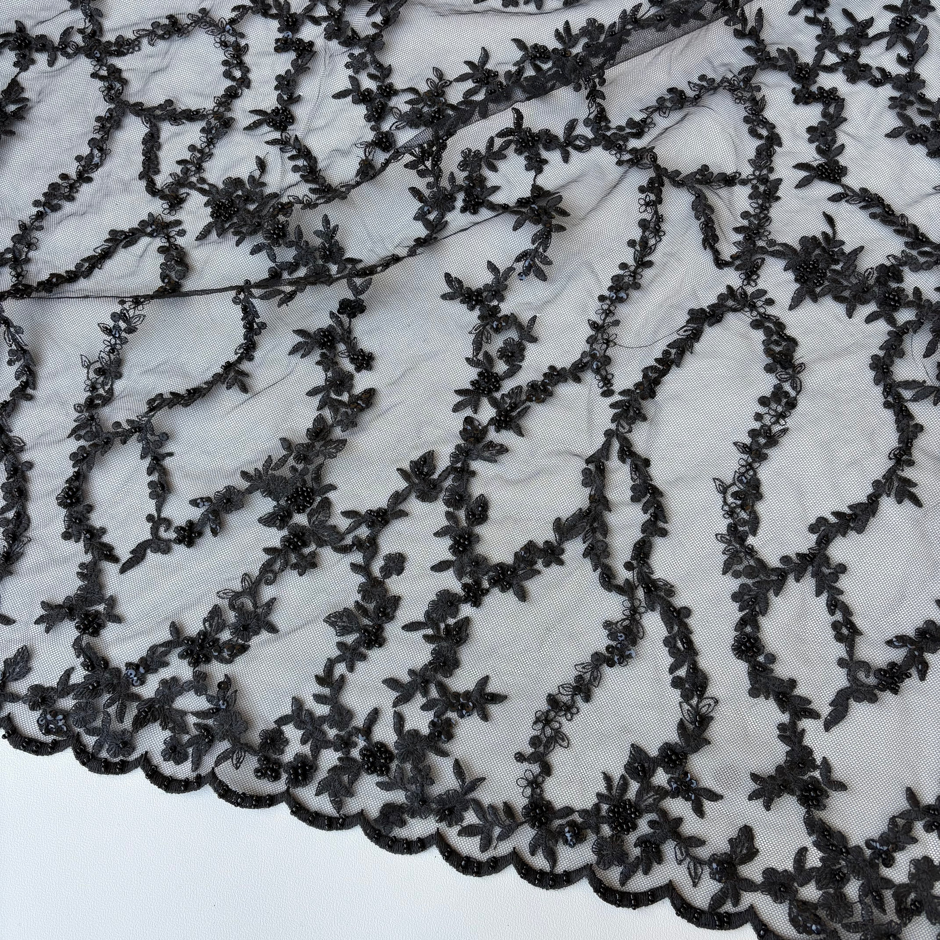 Pizzo Cerimonia Floreale Ramace Victoria