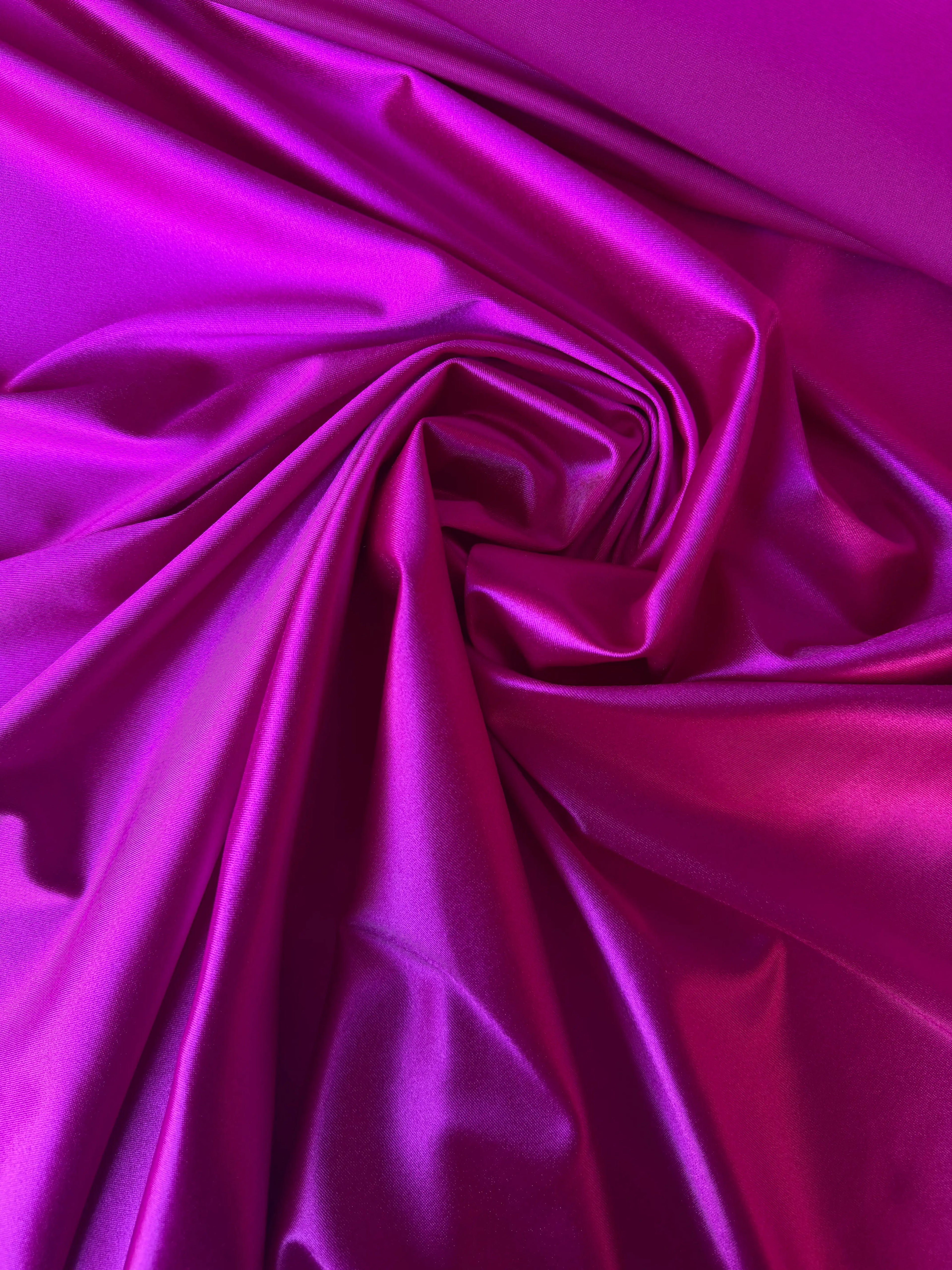 Lycra Raso Tinta unita Super Lucida