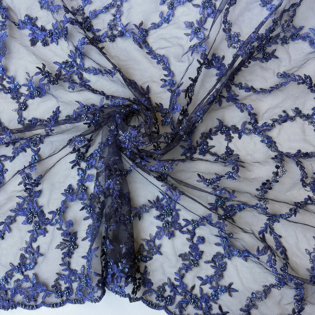 Pizzo Cerimonia Floreale Ramace Victoria