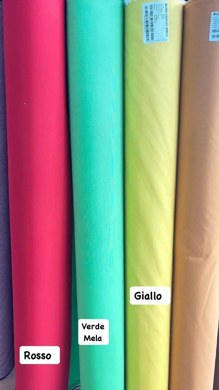 Canvas Idrorepellente