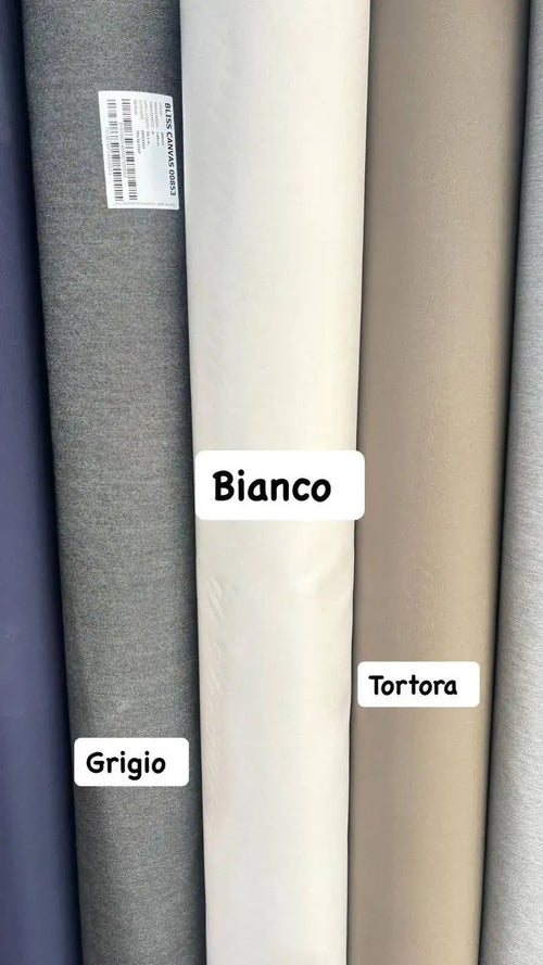 Canvas Idrorepellente