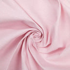 Cotone ALBA Popeline Elastico Rosa Baby