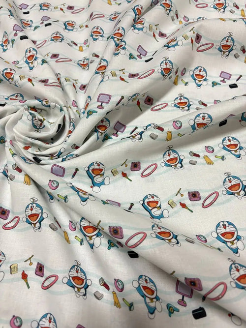 Cotone DORAEMON