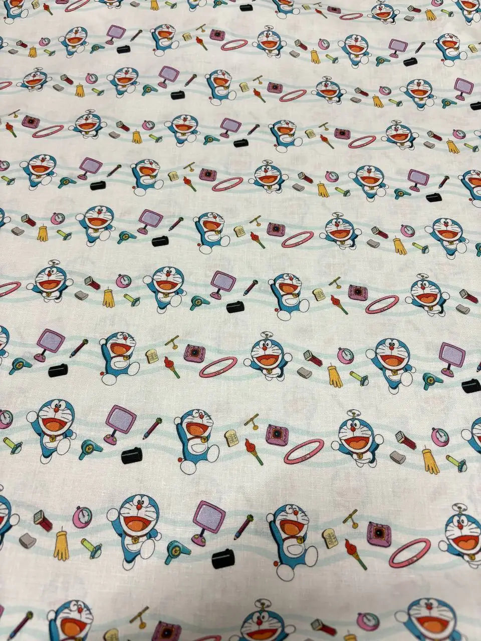 Cotone DORAEMON