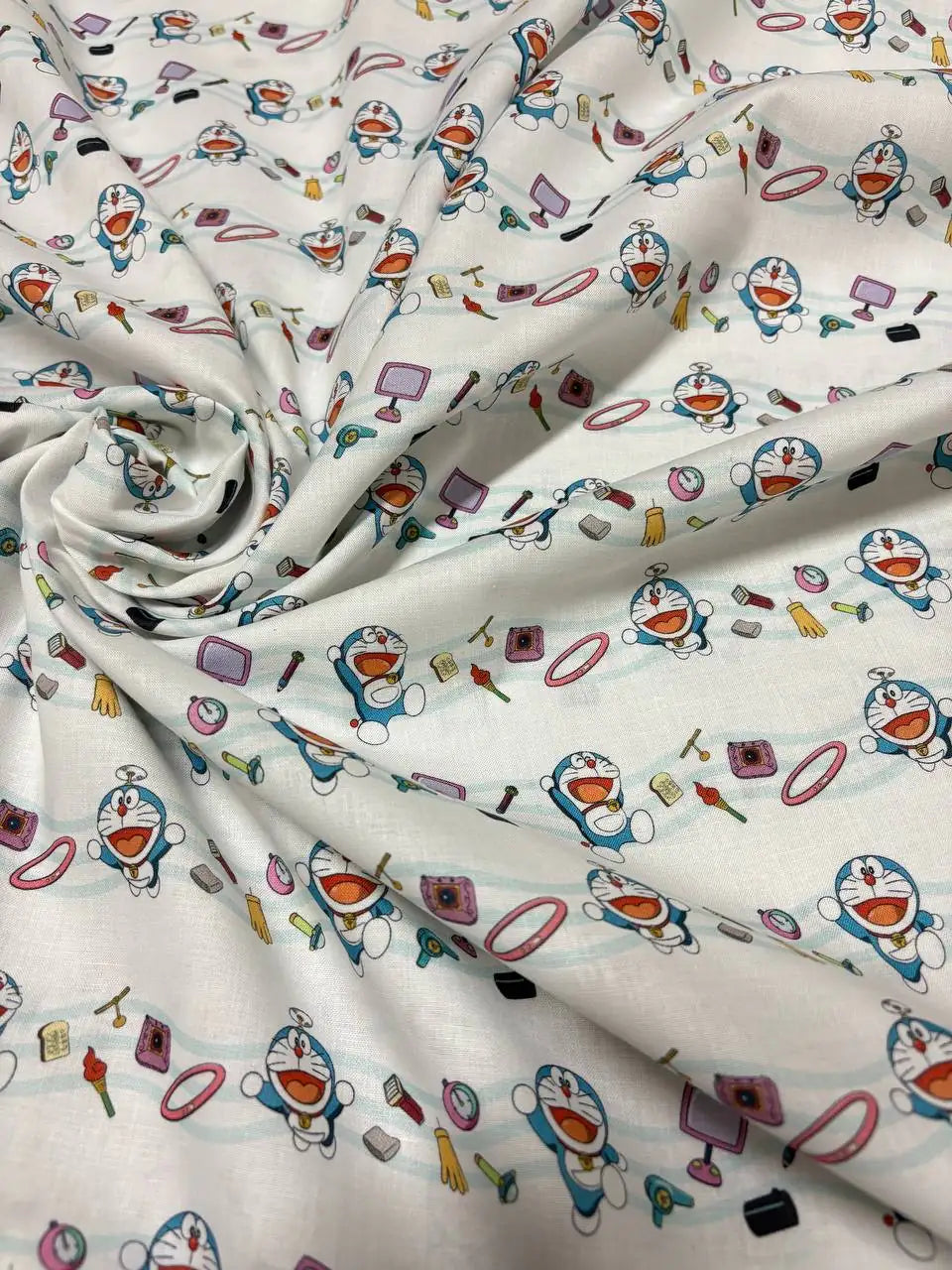 Cotone DORAEMON