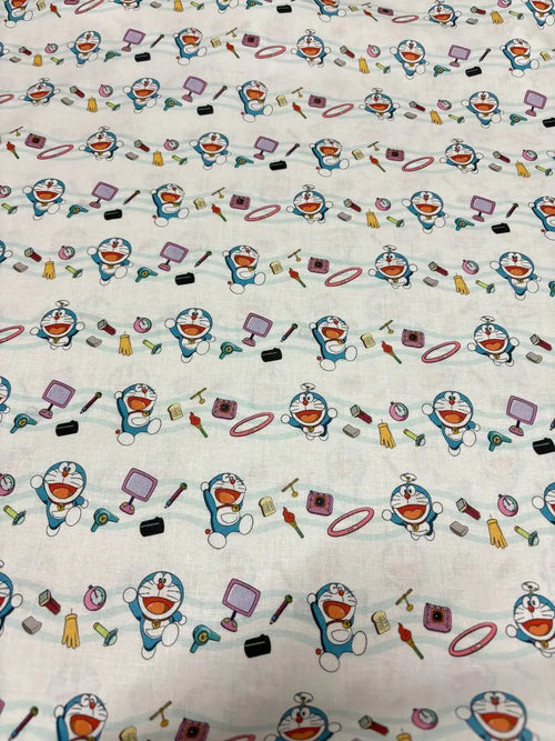 Cotone DORAEMON