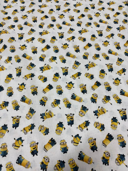 Cotone Minions
