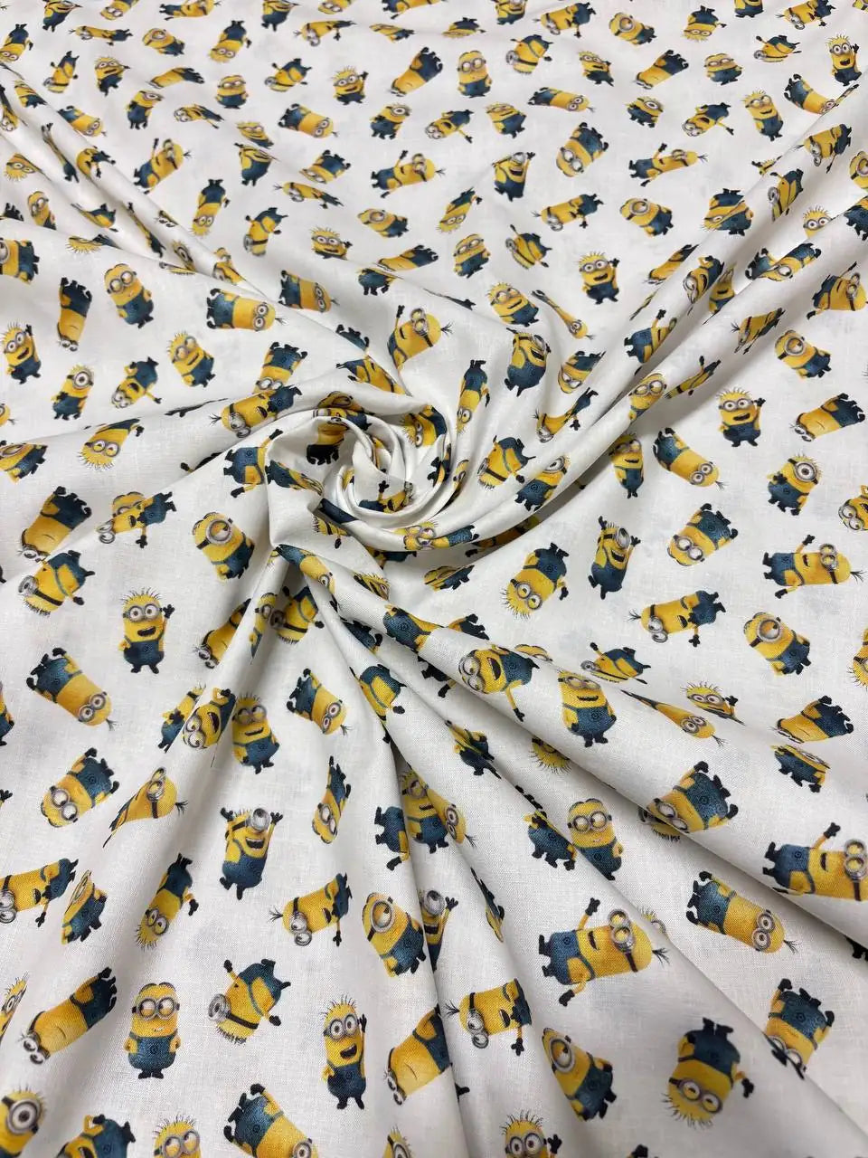 Cotone Minions