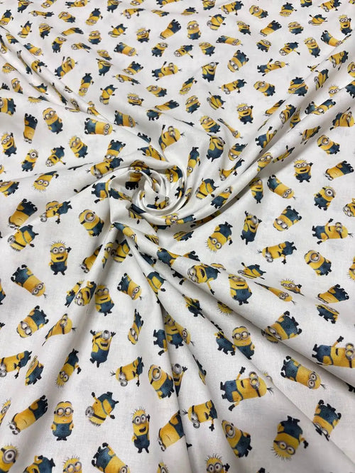 Cotone Minions