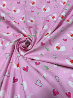 Cotone Peppa Pig PINK