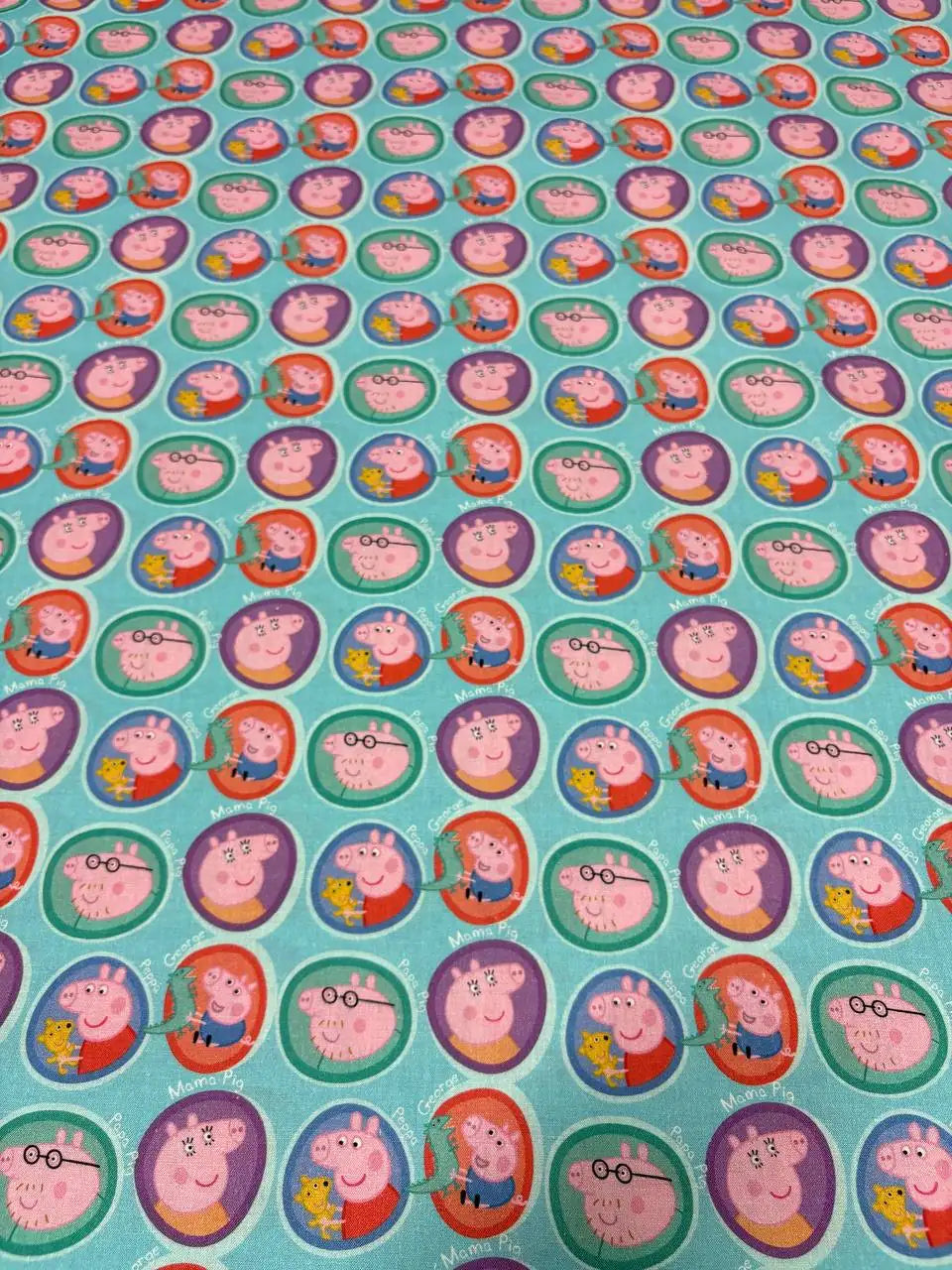 Cotone Peppa Pig Vintage
