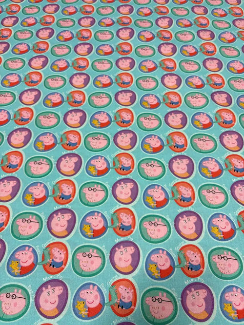 Cotone Peppa Pig Vintage