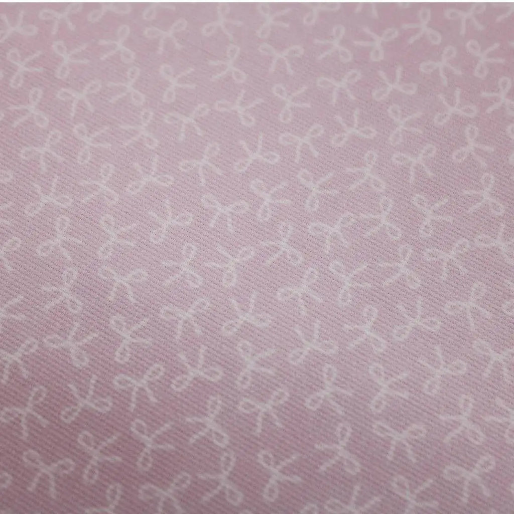 Cotone Piquet Millerighe Fiocchi Rosa