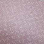 Cotone Piquet Millerighe Fiocchi Rosa