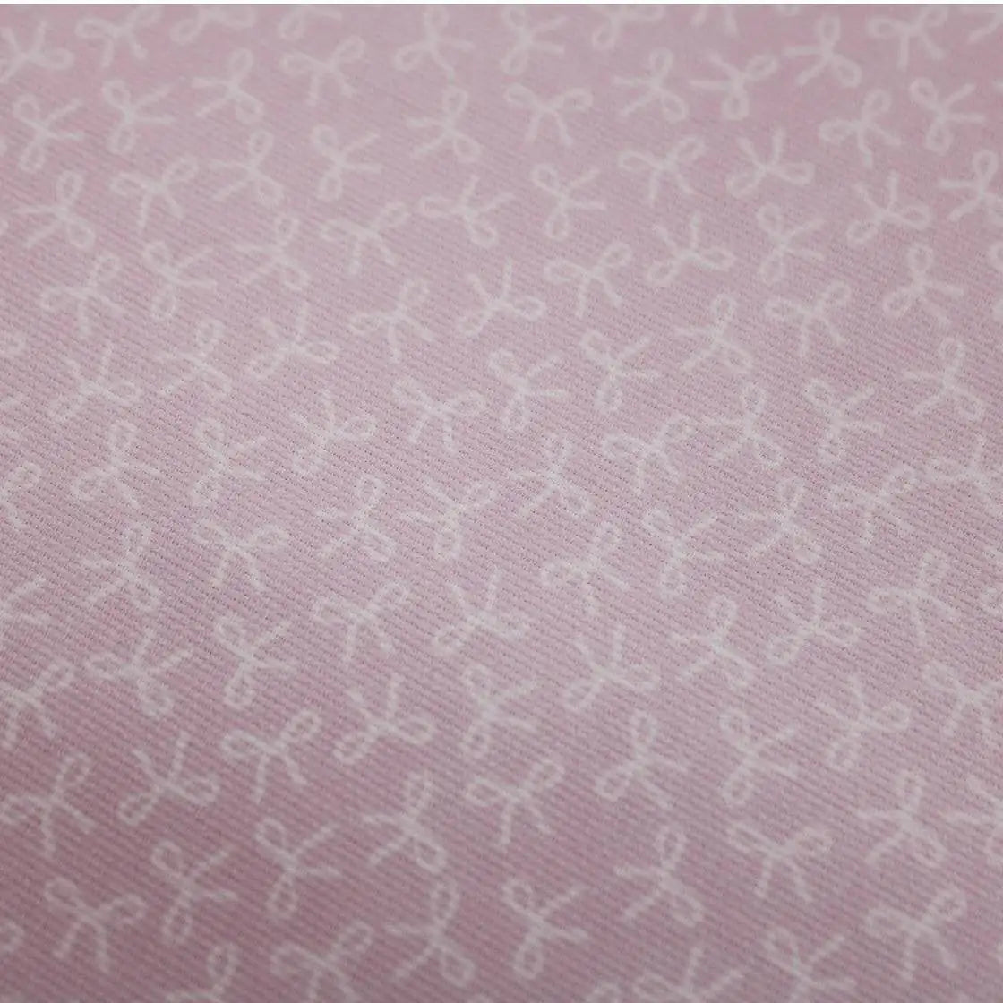 Cotone Piquet Millerighe Fiocchi Rosa