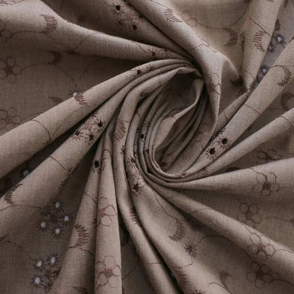 Cotone Pizzo San Gallo 5 buchi 150H