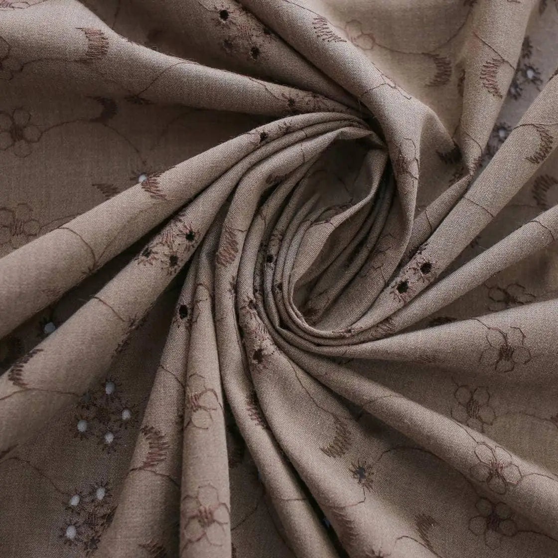 Cotone Pizzo San Gallo 5 buchi 150H