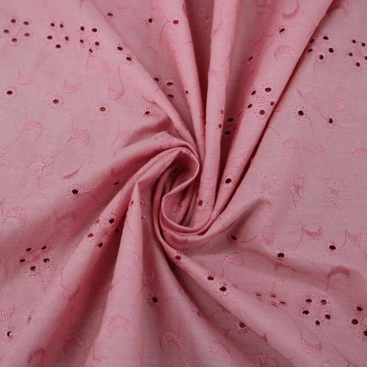 Cotone Pizzo San Gallo Greta 5 buchi Colorati