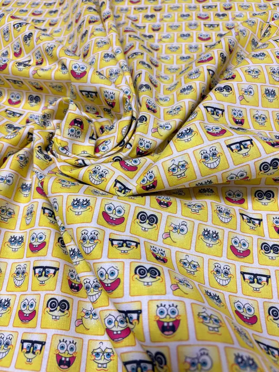 Cotone Spongebob
