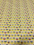 Cotone Spongebob