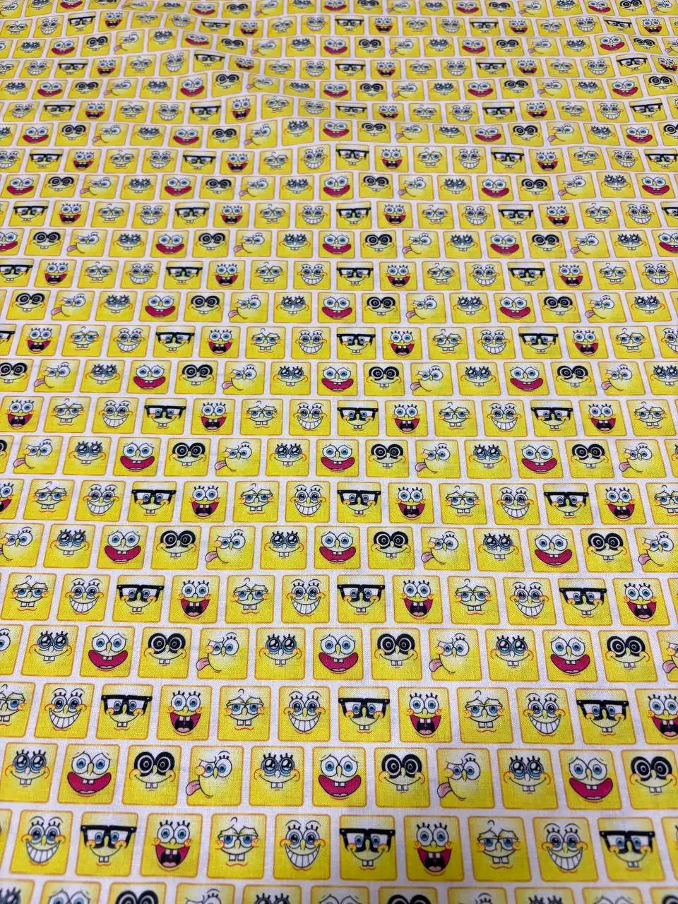 Cotone Spongebob