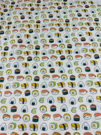 Cotone Sushi Variante Bianca