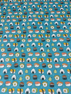 Cotone Sushi Variante Petrolio