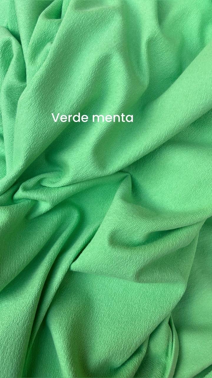 Tessuto Felpa PANTAREI Cotone Garzata Elastica