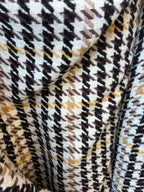 Tessuto Tweed Pied de Poul Chanel Missoni Multicolor - WorldTessuti