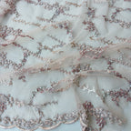 Pizzo Cerimonia floreale small Diana