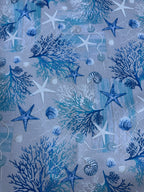 Cotone Arredamento Antimacchia Idrorepellente Fantasia
