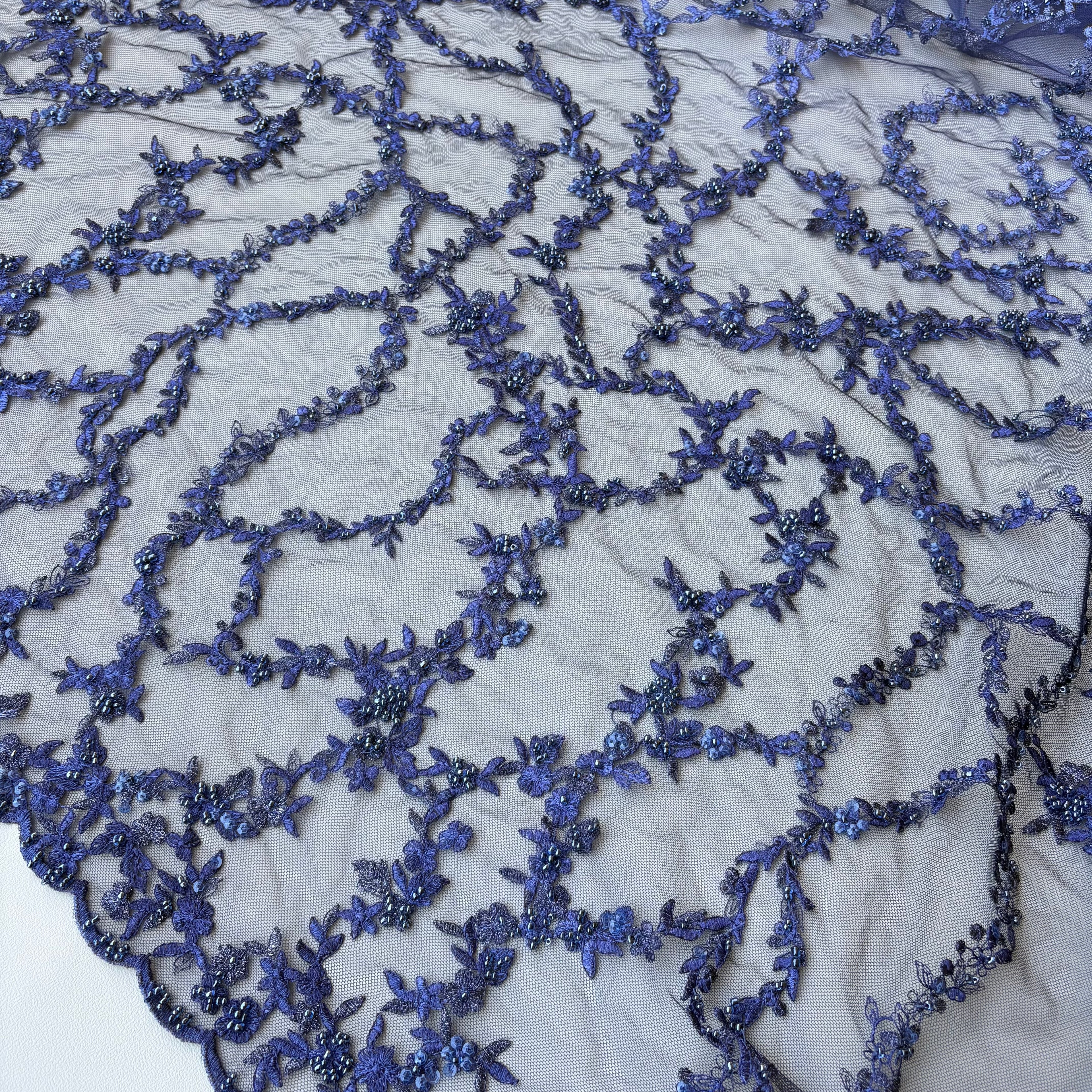 Pizzo Cerimonia Floreale Ramace Victoria