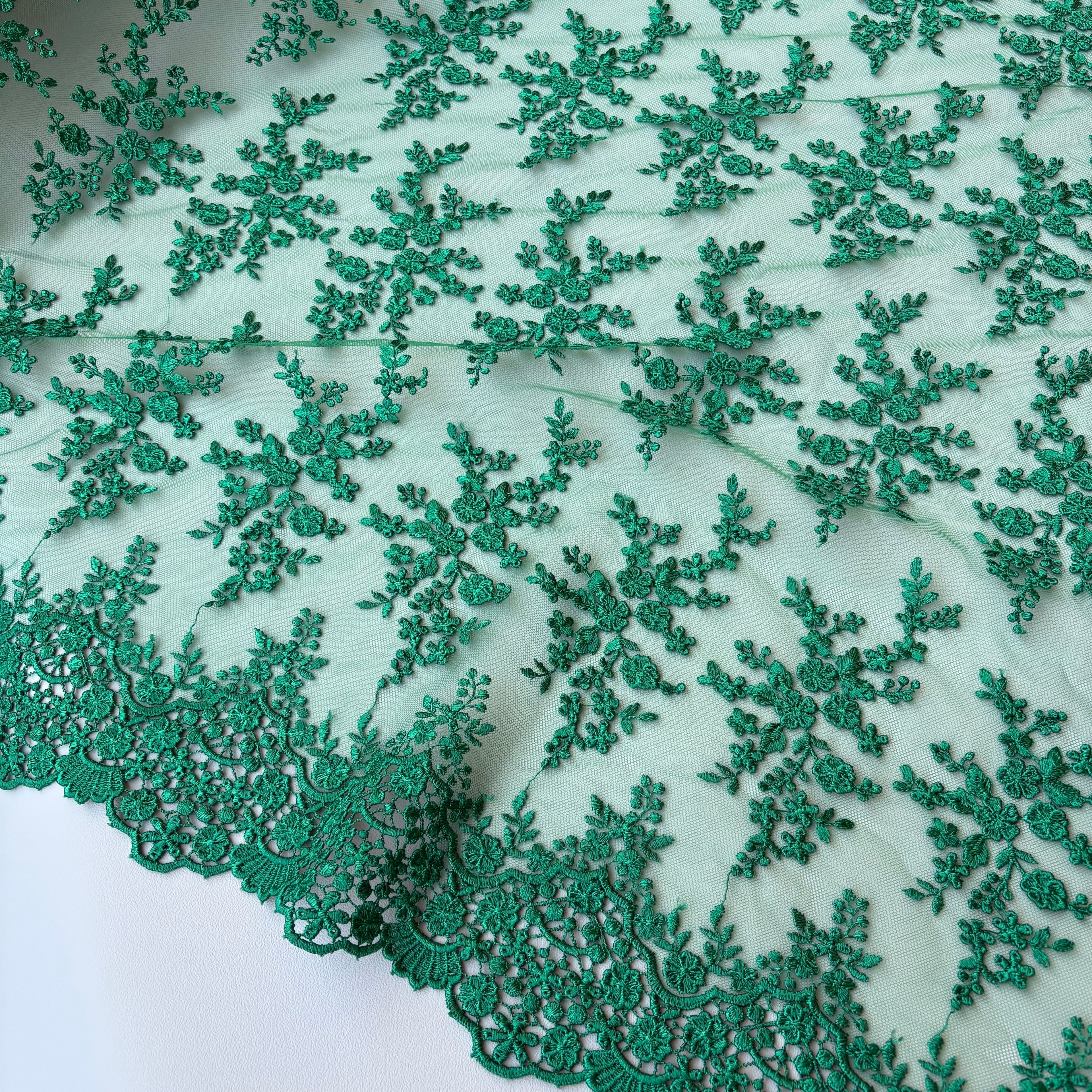 Pizzo Cerimonia Boquet Floreale