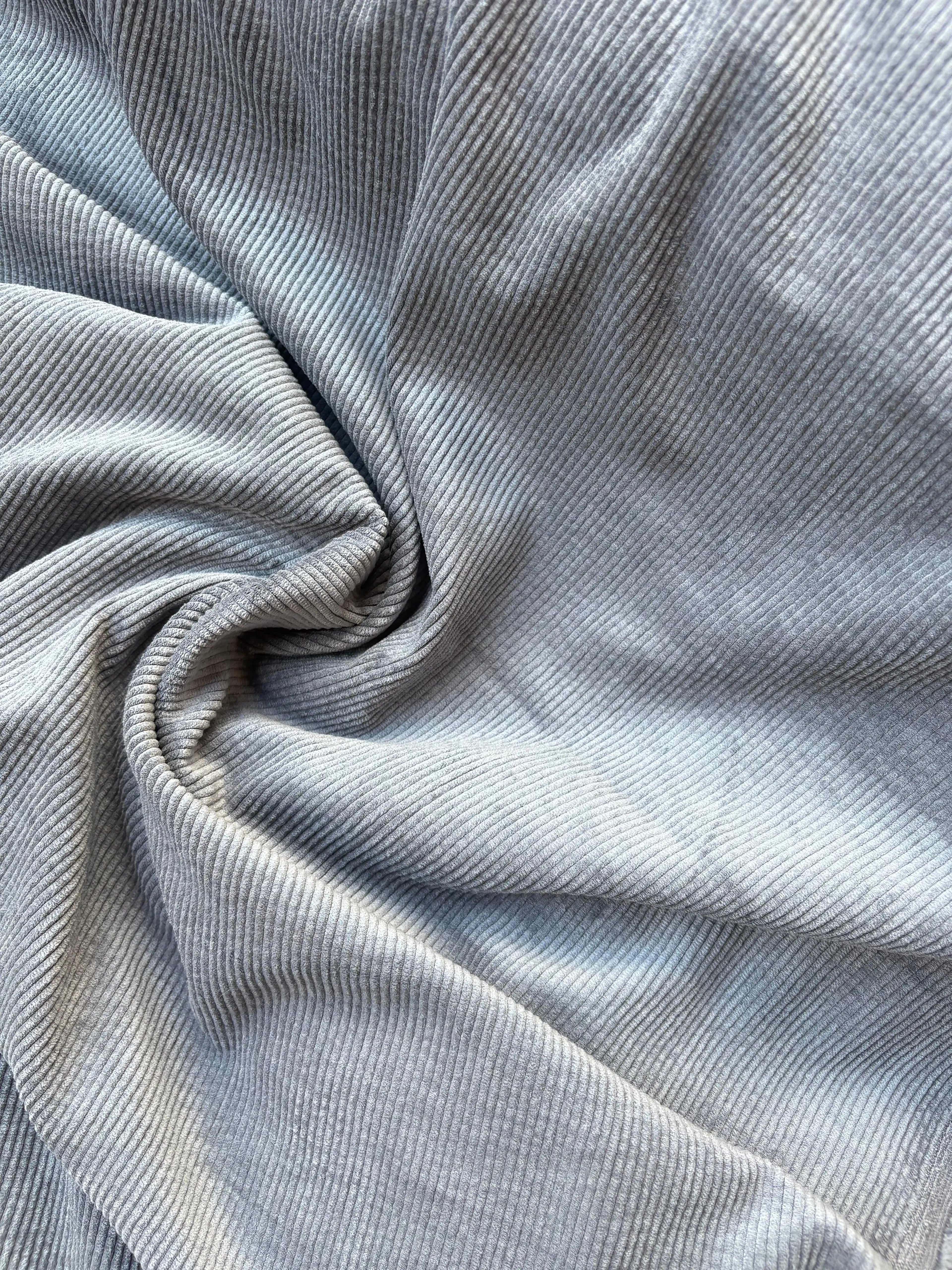 Velluto Rigatino Millerighe - WorldTessuti