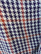 Tessuto Tweed Pied de Poul Chanel Missoni Multicolor - WorldTessuti